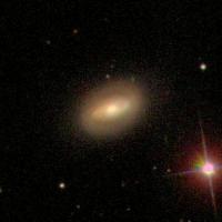 NGC 3 SDSS 彩色圖