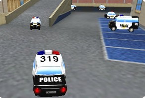 3D警局停車