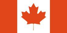 加拿大楓葉旗
