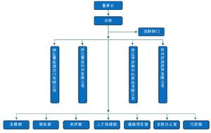 組織結構圖