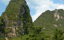 雙峰山[湖北省孝感市區雙峰山]