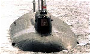 Oscar-class submarine