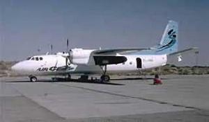 安-24中、短程運輸機