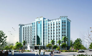 上猶縣人民醫院 上猶縣人民醫院