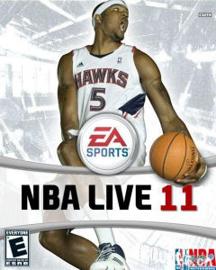 《NBA live 11》