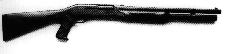 義大利貝內利M1超級90式12號防暴霰彈槍
