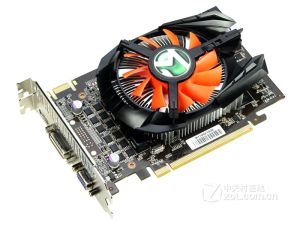 銘瑄 GTX560巨無霸II