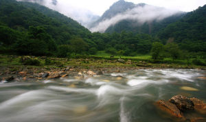 汶川特別旅遊區