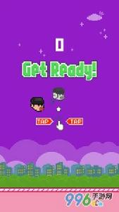 Flappy ET 都敏俊版