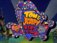 Tom and Jerry Kids Show