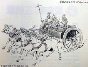 冷兵器時代的主戰兵器