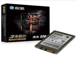 影馳虎將系列512GB