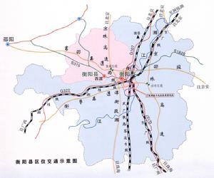 潭衡西高速公路