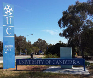 澳大利亞坎培拉大學