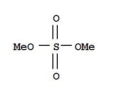 硫酸二甲酯