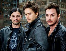 THIRTY SECONDS TO MARS