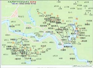 廣東丹霞山世界地質公園