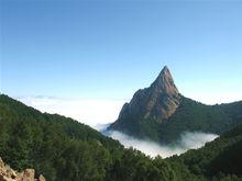 霧靈山風景區[燕山山脈支脈]