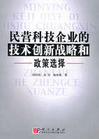 民營科技企業的技術創新戰略和政策選擇