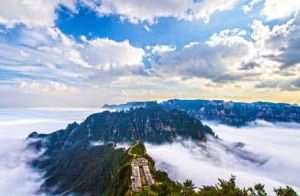 峰頂山風景區