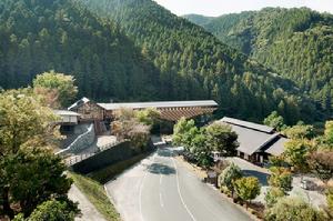 檮原木橋博物館