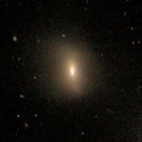 NGC 5142 SDSS 彩色圖