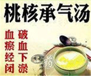 桃仁承氣湯