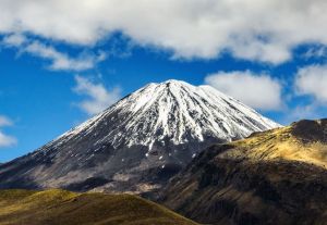 陶波火山