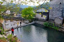 嶺下蘇村風景