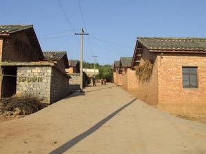 進村道路