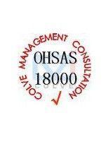 OHSAS18001標準