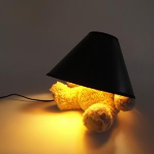 teddy bear lamp