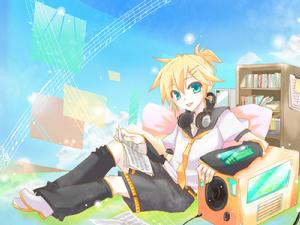 鏡音連