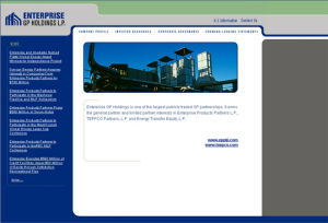 Enterprise Products Partners公司網站