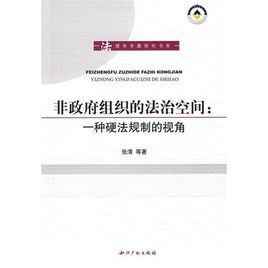 非政府組織的法治空間:一種硬法規制的視角