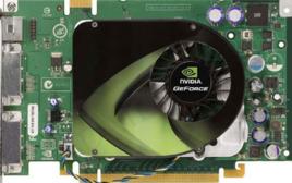 nVIDIA GeForce 8600GT