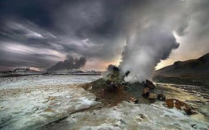 拉基火山