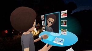 Facebook Spaces