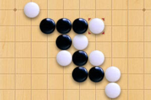 超級五子棋挑戰