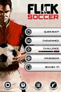 掌上點球大戰 Flick Soccer!