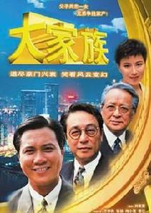 大家族[1991年香港TVB電視劇]