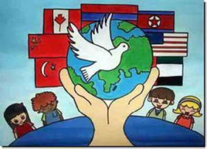 世界和平與發展科學日