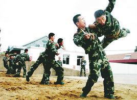 中國武警特警部隊