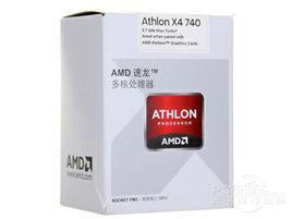 AMD Athlon X4 740