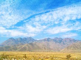 賀蘭山[中國寧夏回族自治區西北山脈]