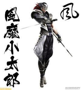 風魔小太郎[遊戲《戰國BASARA》系列中的角色]