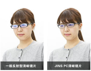 jins pc電腦護目鏡