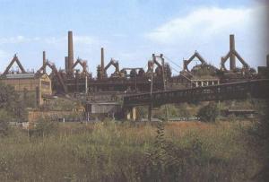 弗爾克林根鋼鐵廠