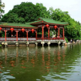 湛江雷州西湖公園