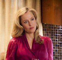 Gillian Anderson